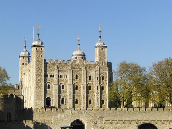 Die Geschichte des Tower of London