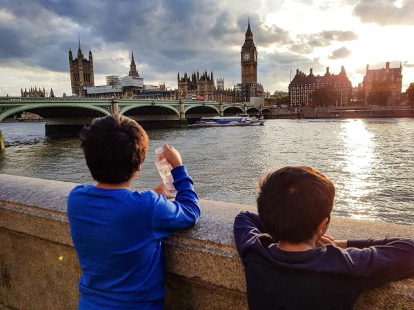 London für Familien: Aktivitäten und Sehenswürdigkeiten für Kinder