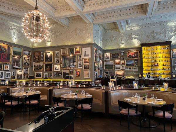 Berners Tavern