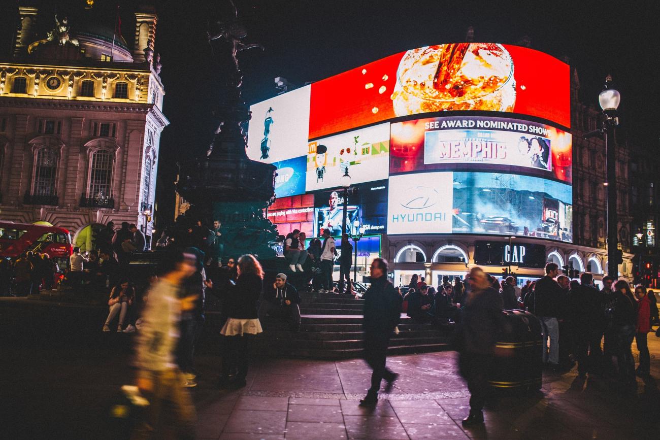 Piccadilly Circus